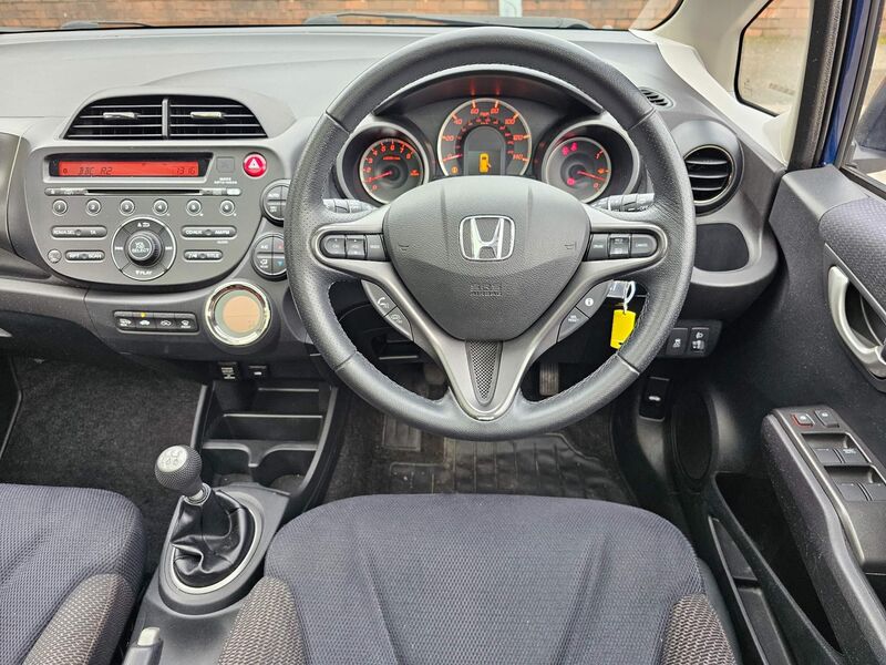 HONDA JAZZ