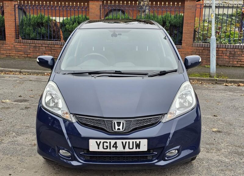 HONDA JAZZ