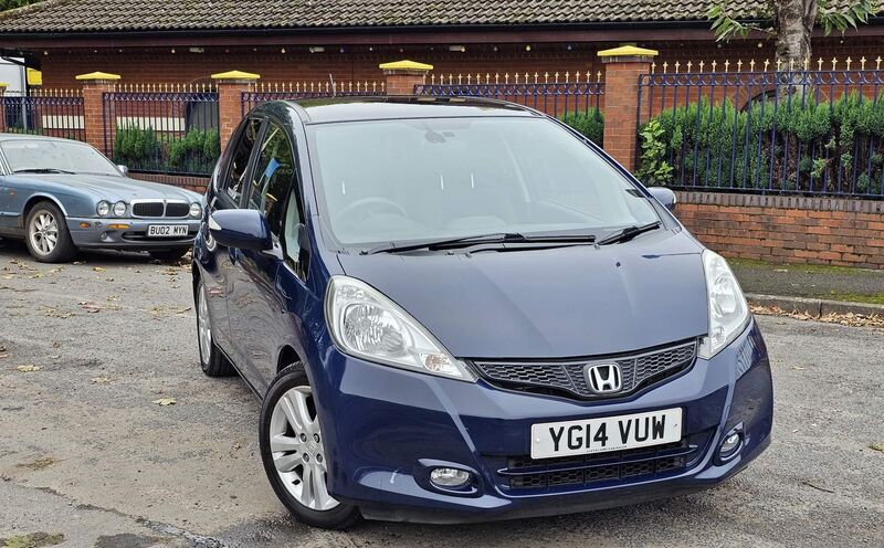 HONDA JAZZ