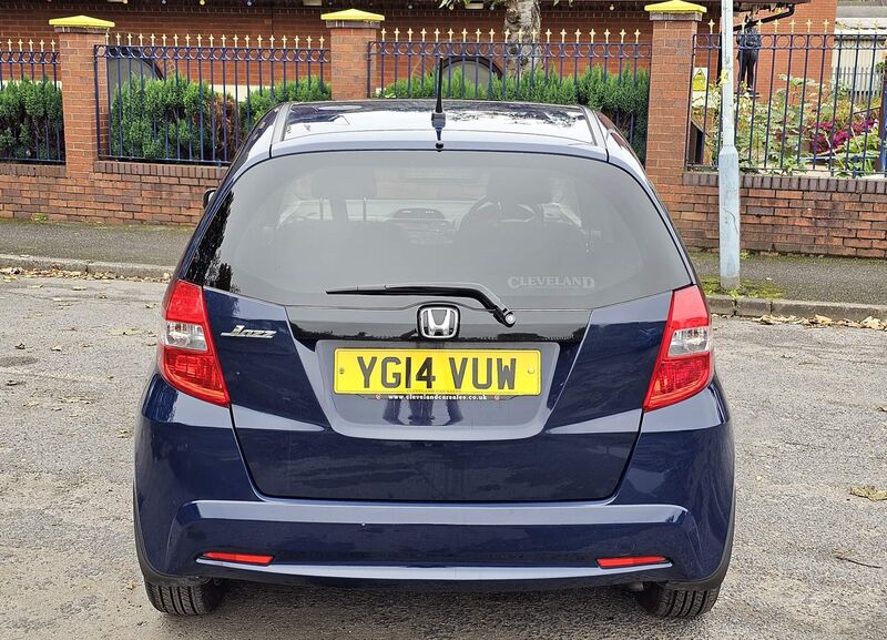 HONDA JAZZ