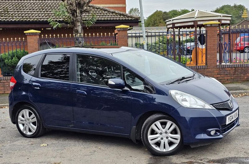 HONDA JAZZ