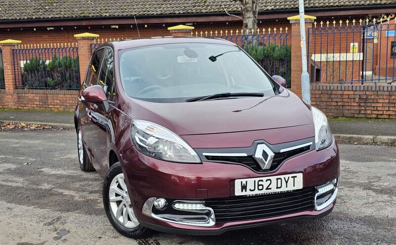 RENAULT SCENIC