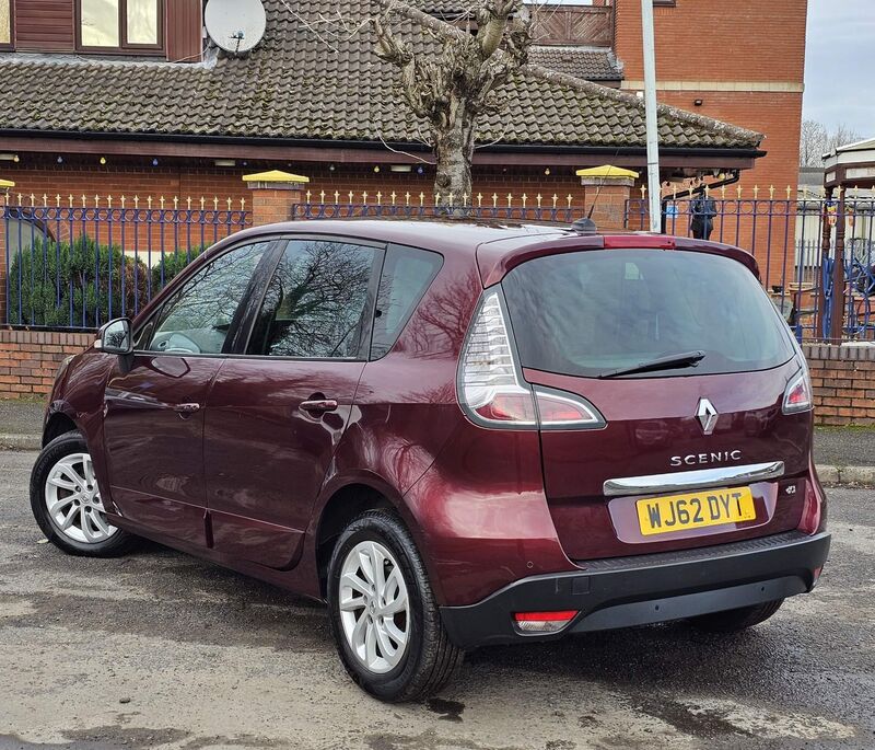 RENAULT SCENIC