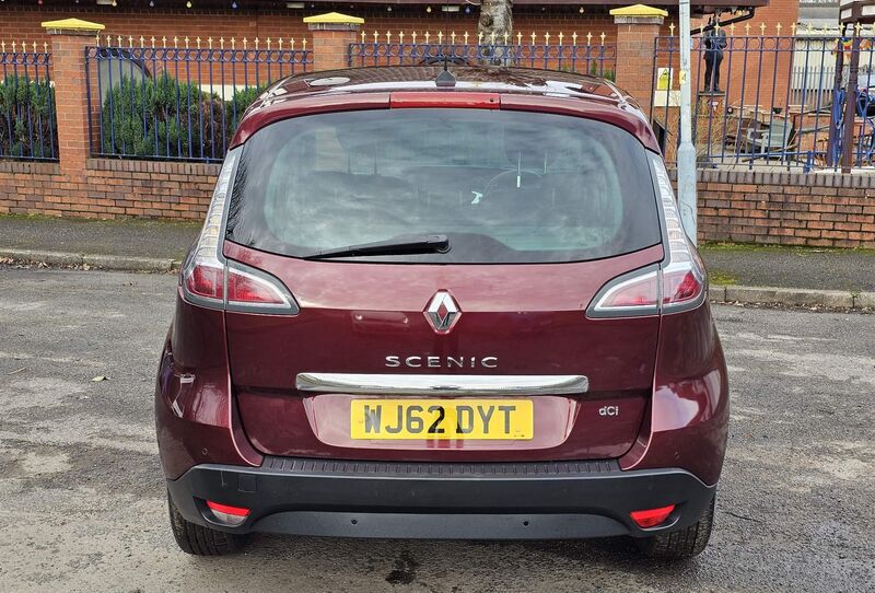 RENAULT SCENIC