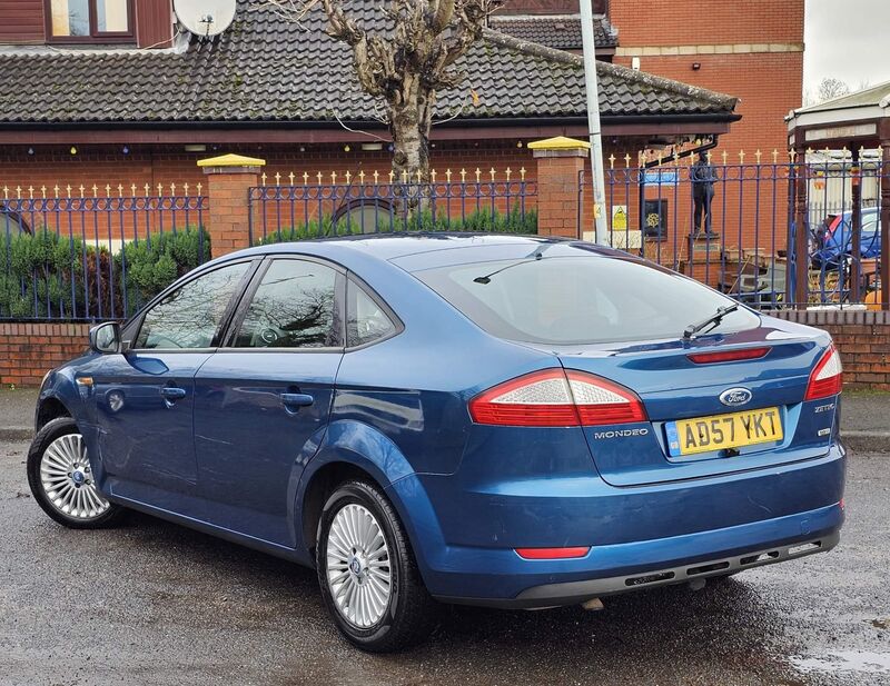 FORD MONDEO