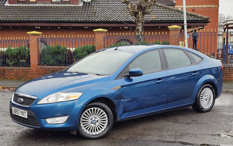 FORD MONDEO