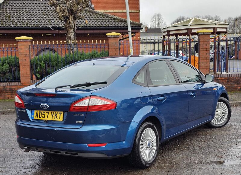 FORD MONDEO