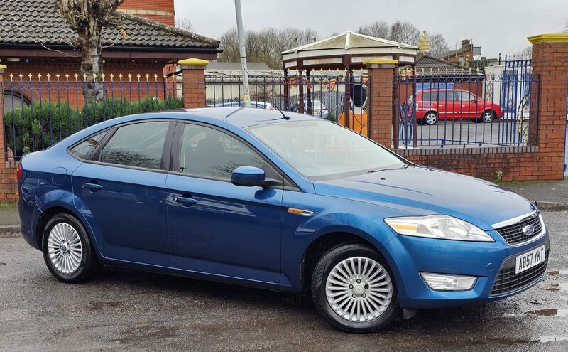 FORD MONDEO