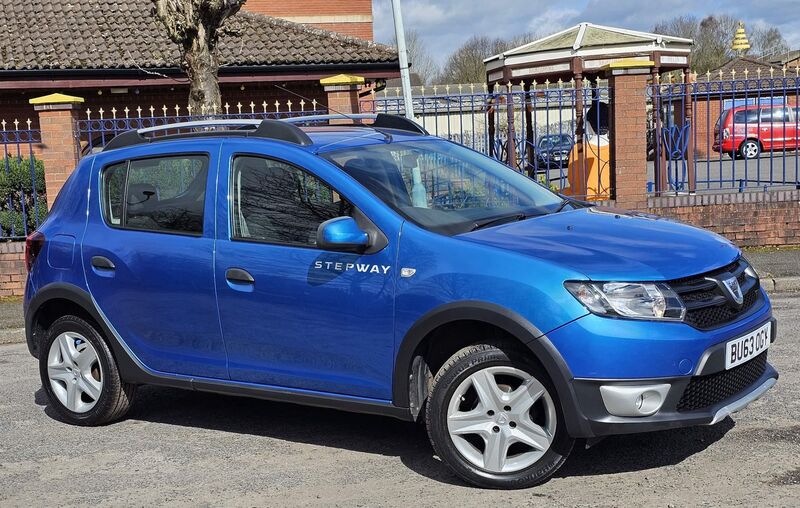 DACIA SANDERO STEPWAY