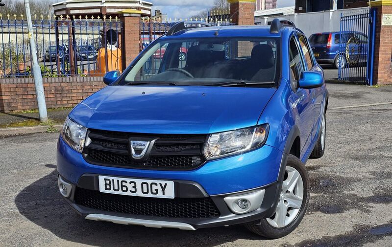 DACIA SANDERO STEPWAY