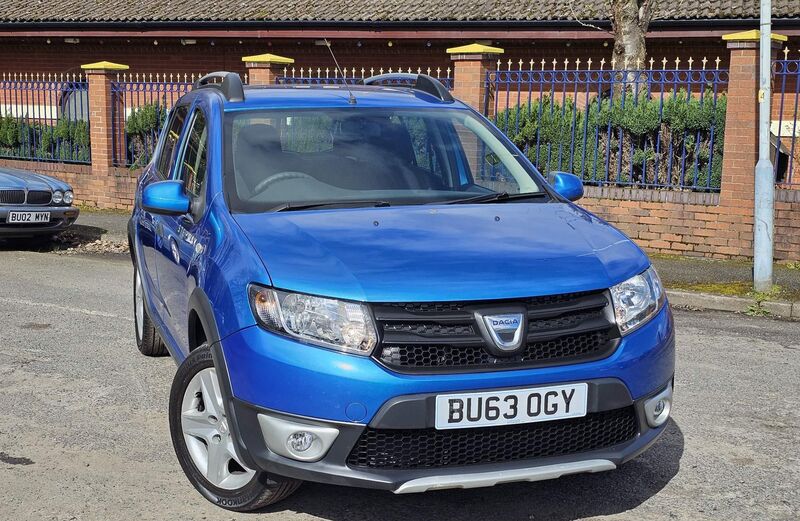 DACIA SANDERO STEPWAY