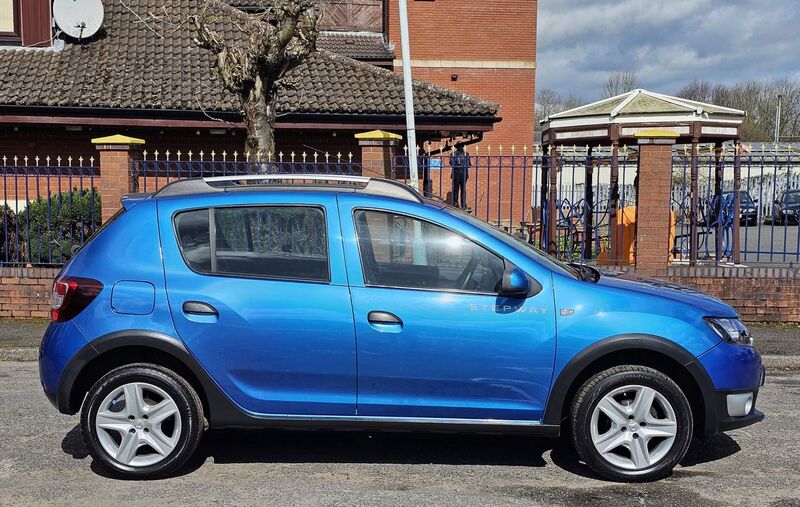 DACIA SANDERO STEPWAY