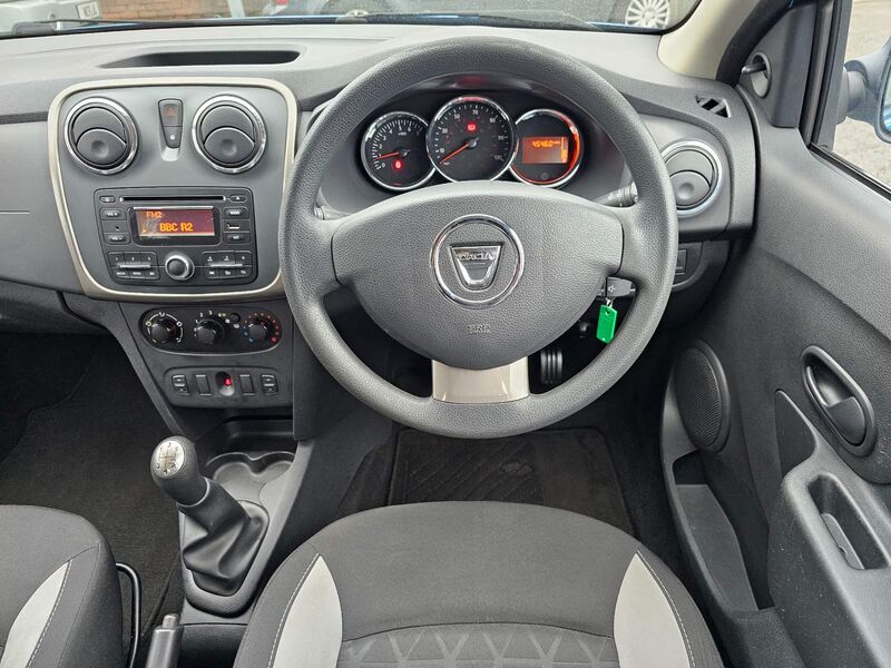 DACIA SANDERO STEPWAY