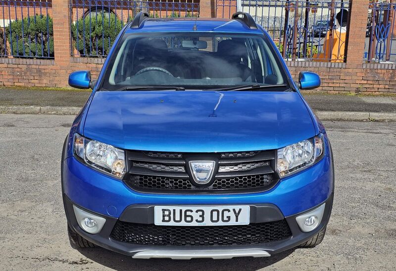 DACIA SANDERO STEPWAY