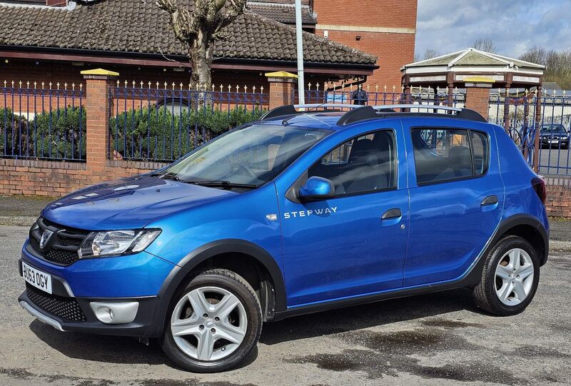 DACIA SANDERO STEPWAY