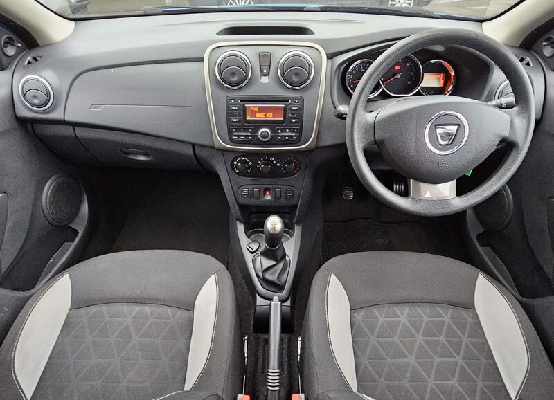 DACIA SANDERO STEPWAY