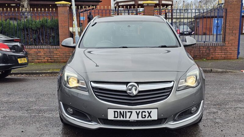 VAUXHALL INSIGNIA