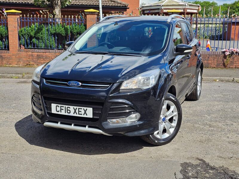 FORD KUGA