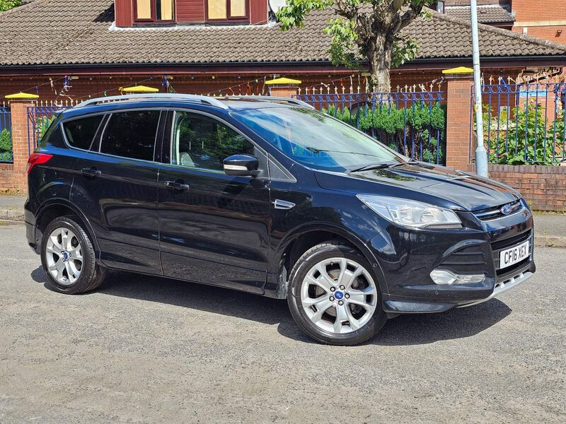 FORD KUGA