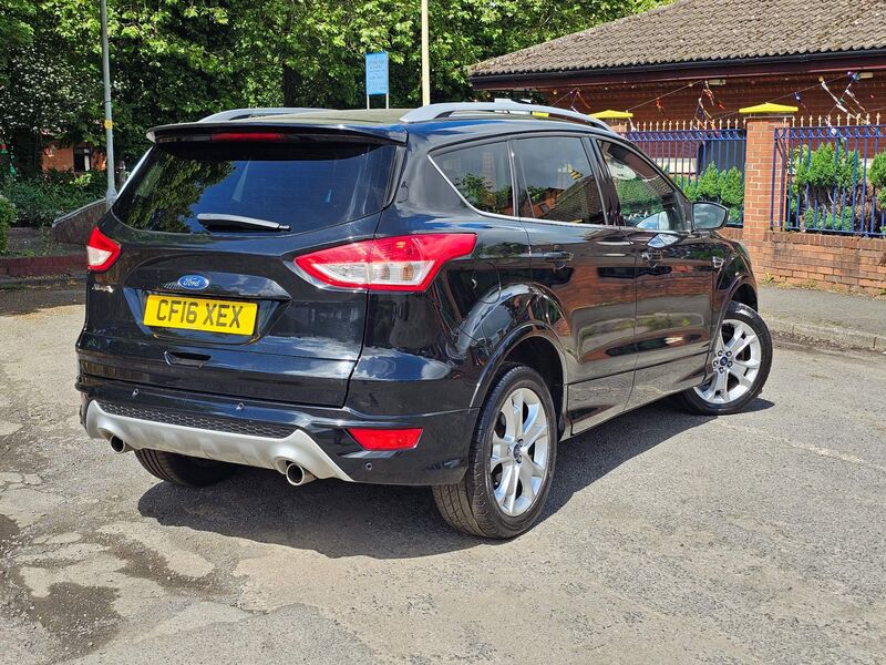 FORD KUGA