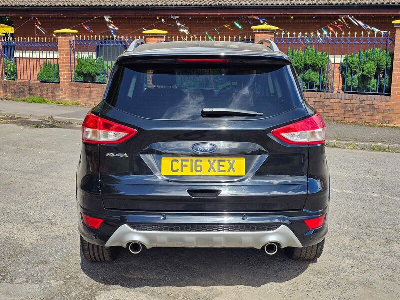 FORD KUGA