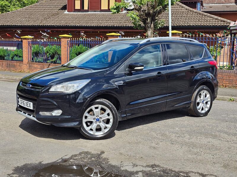 FORD KUGA