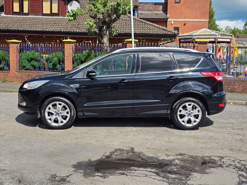 FORD KUGA