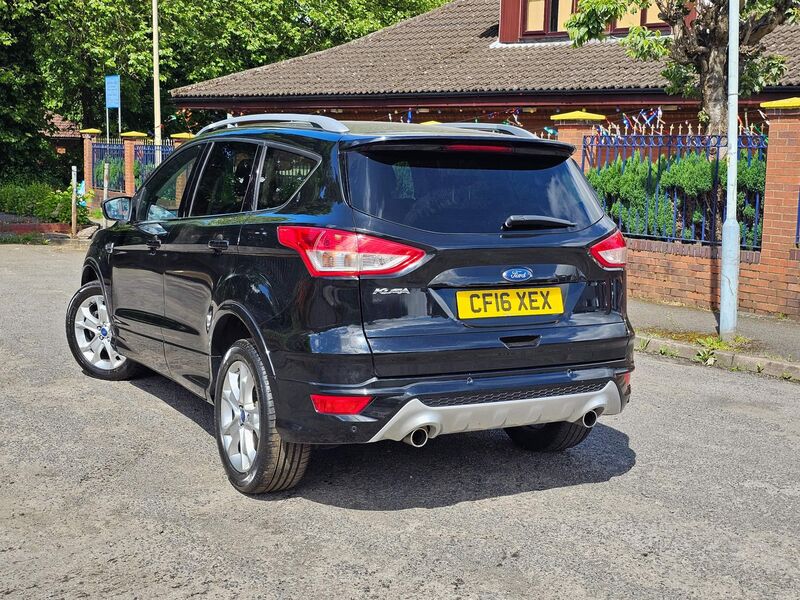 FORD KUGA