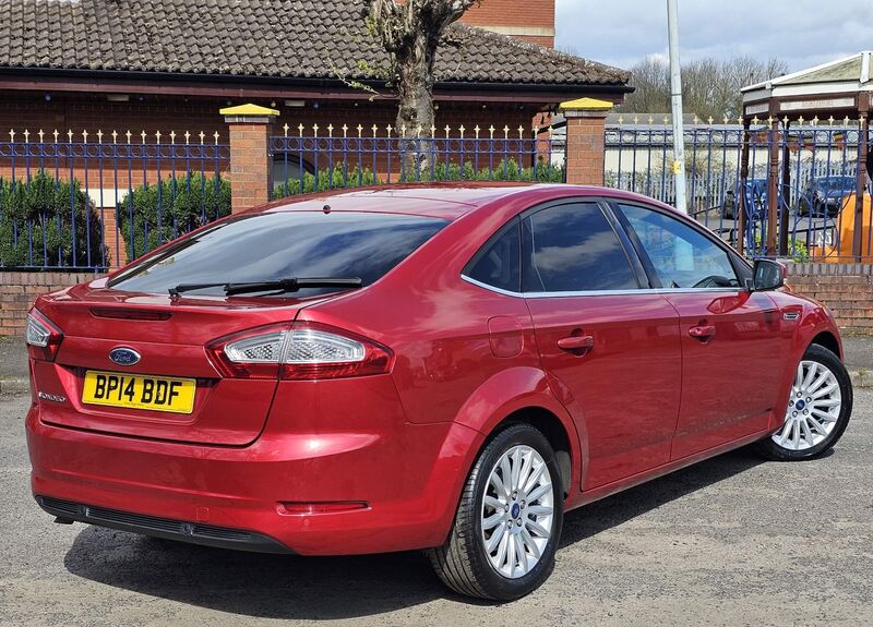 FORD MONDEO