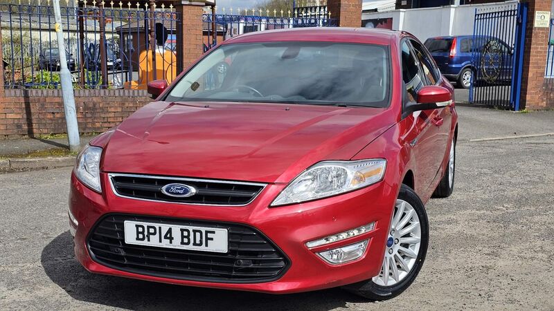 FORD MONDEO