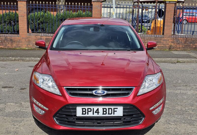 FORD MONDEO