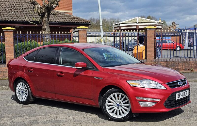 FORD MONDEO