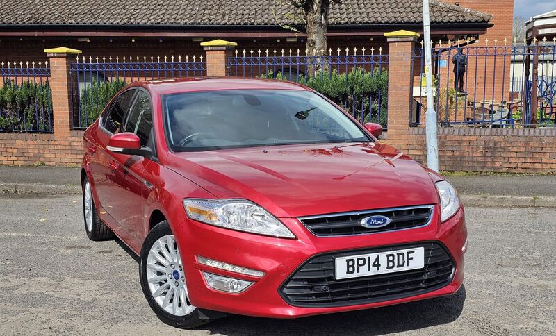 FORD MONDEO