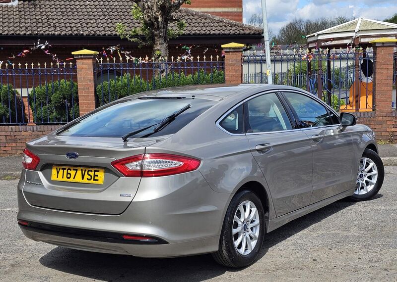 FORD MONDEO