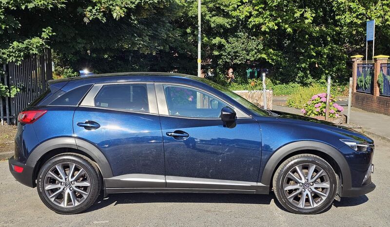 MAZDA CX-3