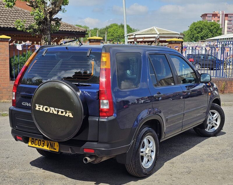 HONDA CR-V