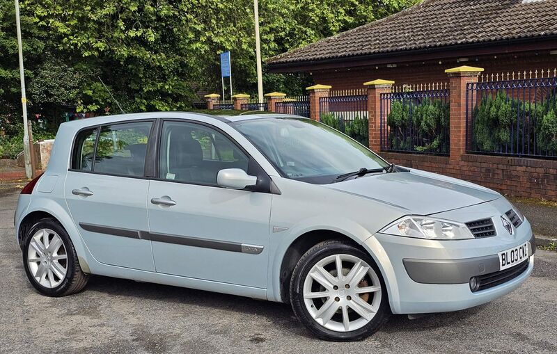 RENAULT MEGANE