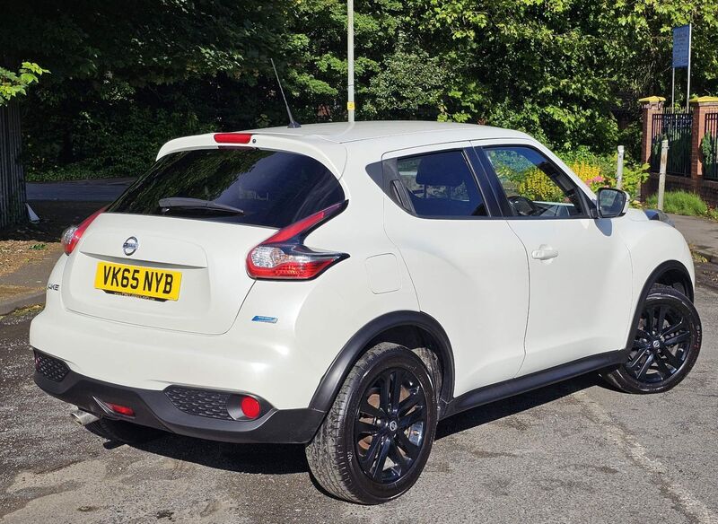 NISSAN JUKE