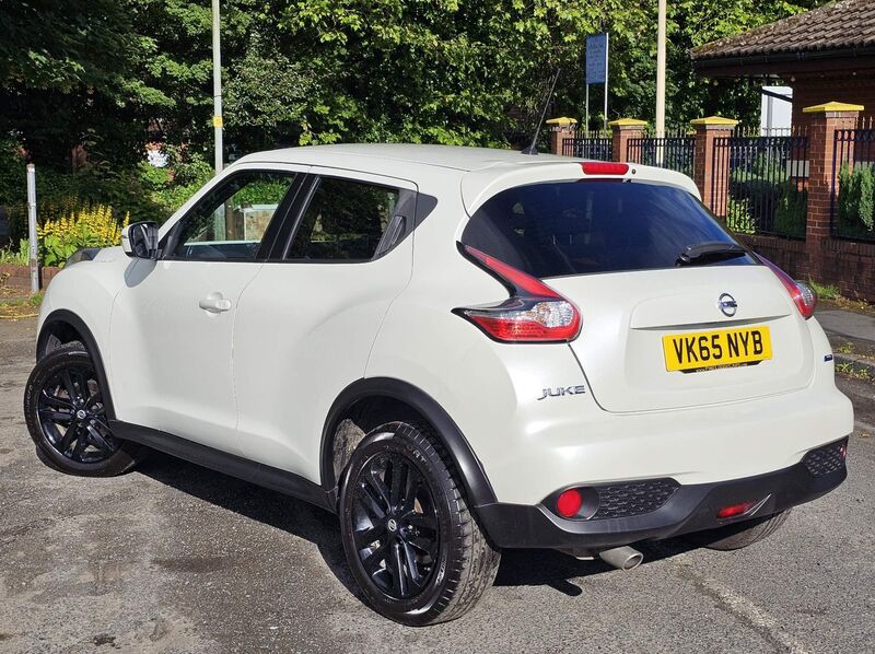 NISSAN JUKE