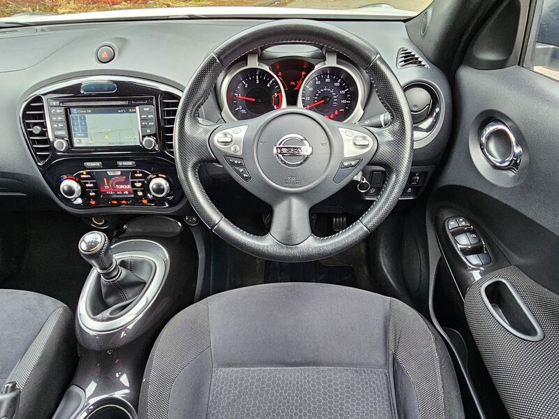 NISSAN JUKE