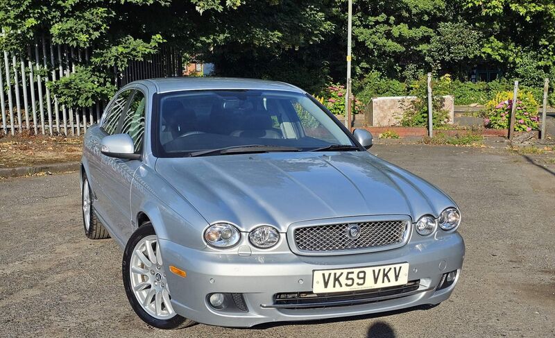 JAGUAR X-TYPE