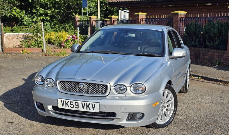 JAGUAR X-TYPE