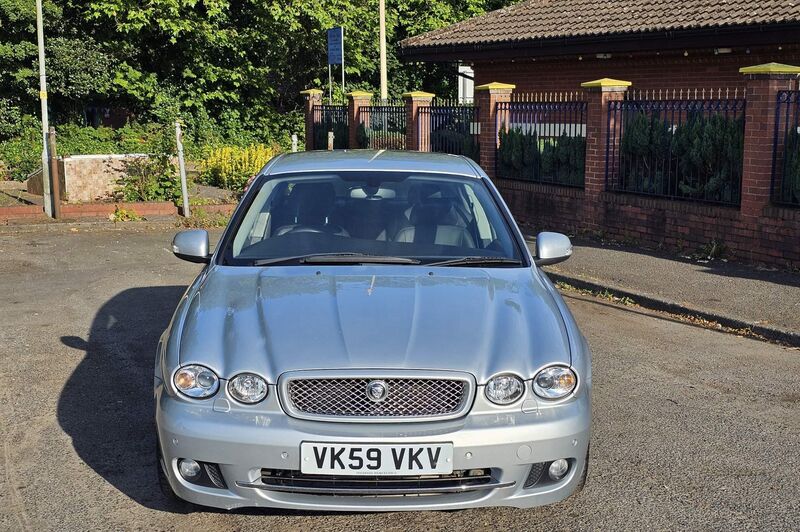 JAGUAR X-TYPE