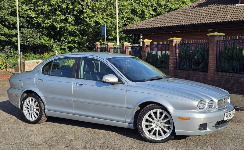 JAGUAR X-TYPE