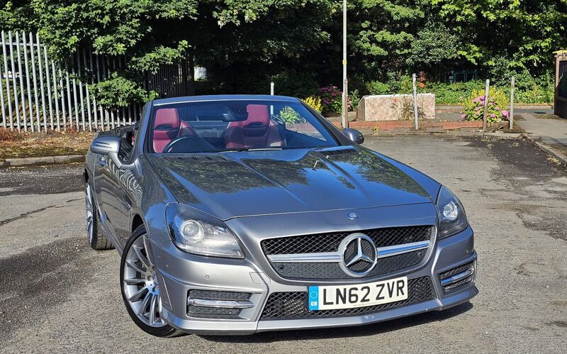 MERCEDES-BENZ SLK