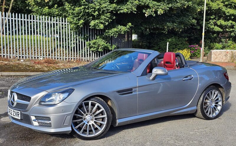 MERCEDES-BENZ SLK