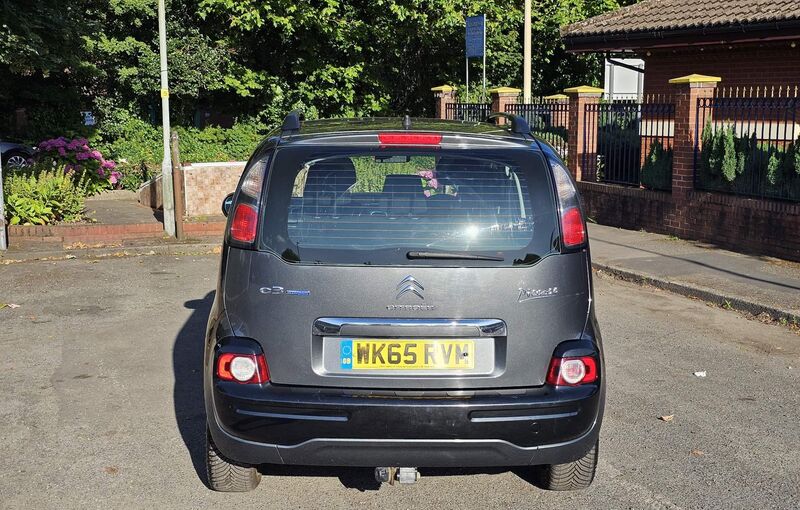 CITROEN C3 PICASSO