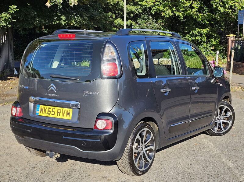 CITROEN C3 PICASSO