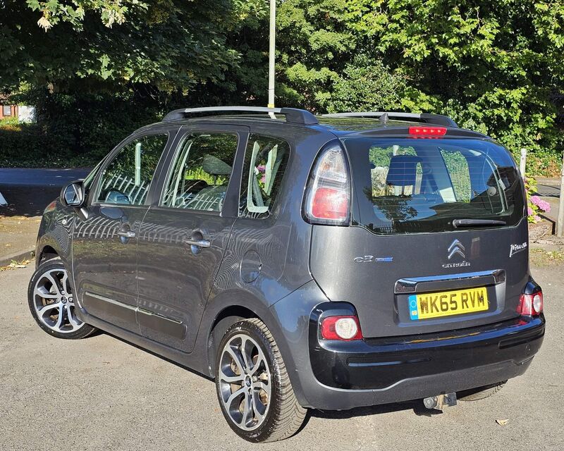 CITROEN C3 PICASSO