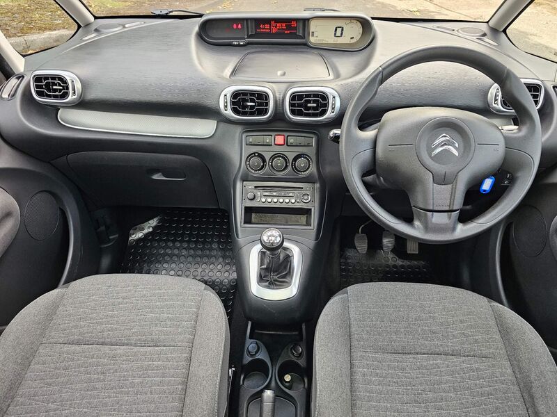 CITROEN C3 PICASSO